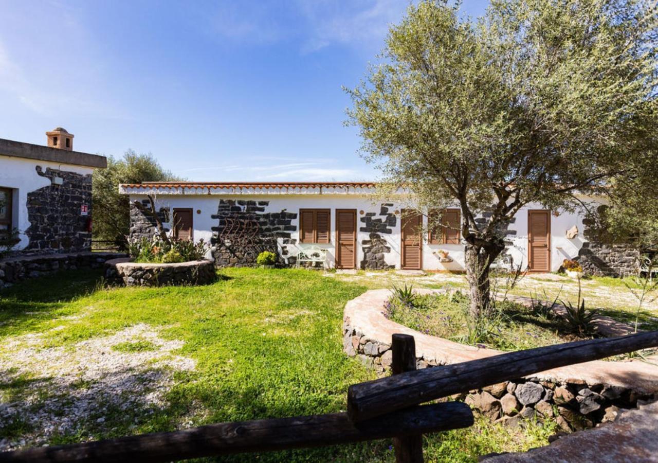 Villa Ecoparco Neule Dorgali Exterior foto