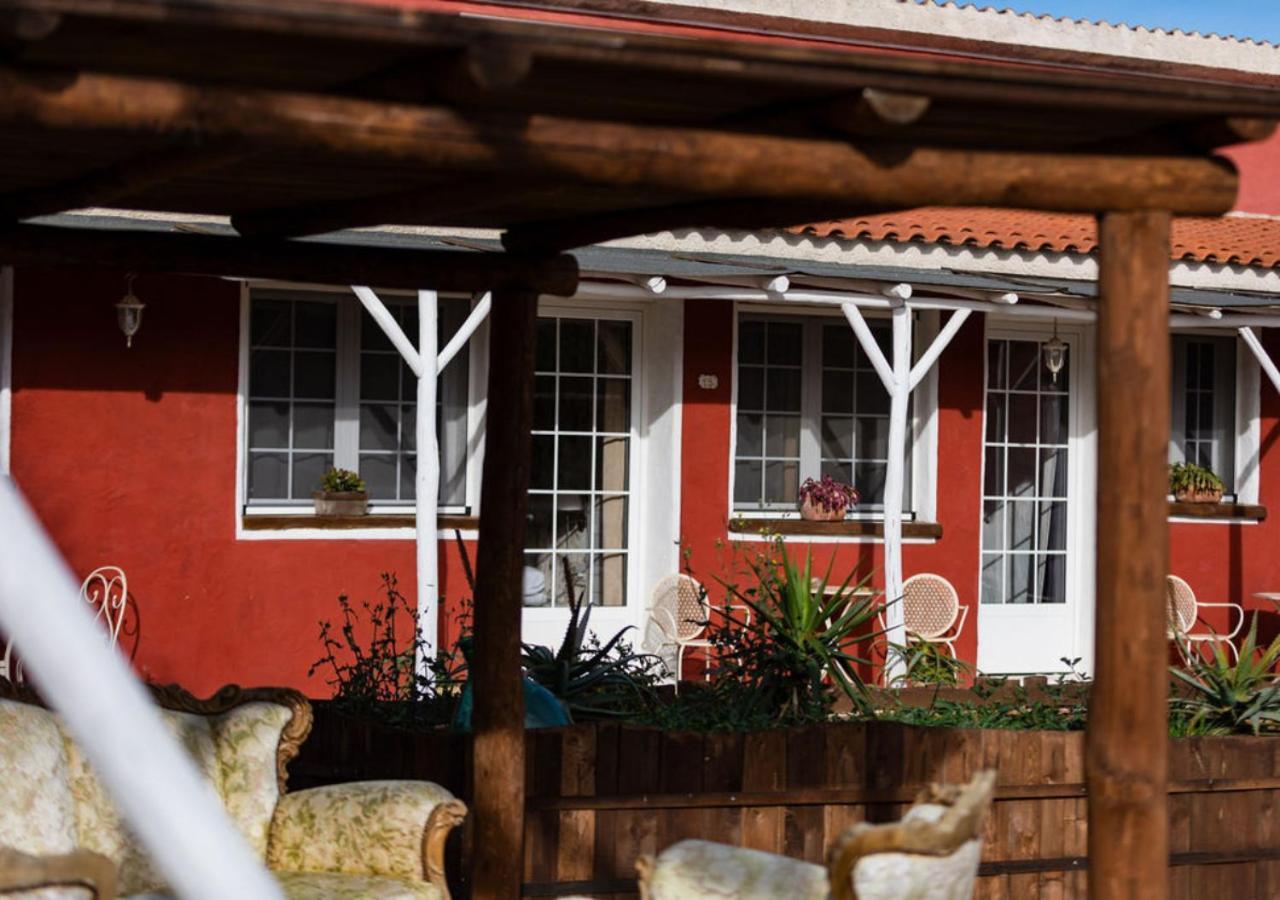 Villa Ecoparco Neule Dorgali Exterior foto